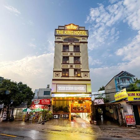Theking Hotel Huong Gia Екстериор снимка