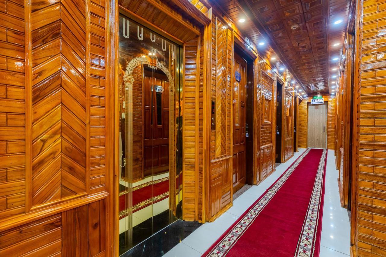 Theking Hotel Huong Gia Екстериор снимка