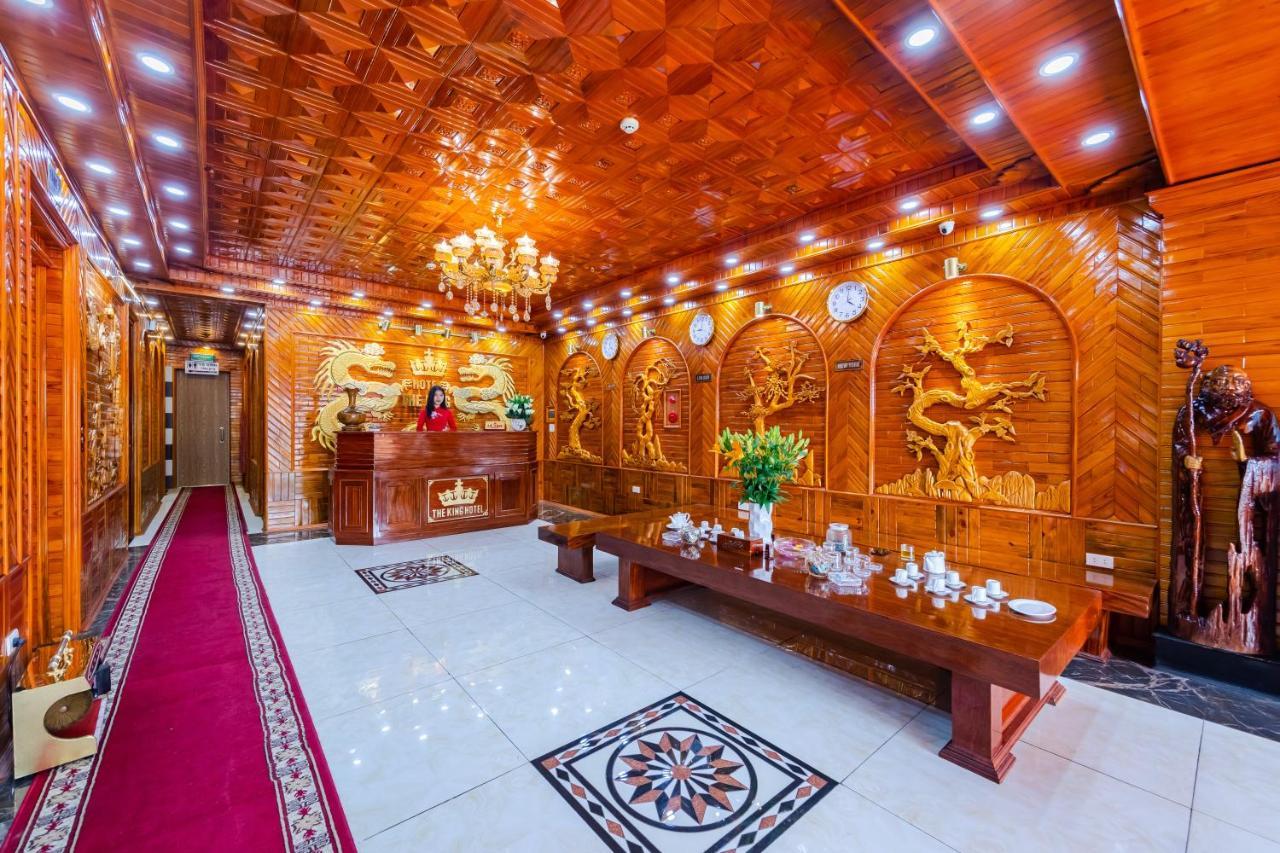 Theking Hotel Huong Gia Екстериор снимка