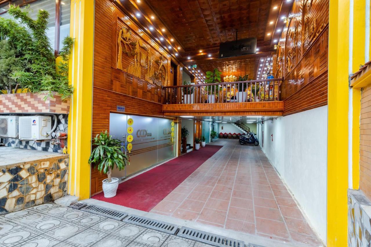 Theking Hotel Huong Gia Екстериор снимка
