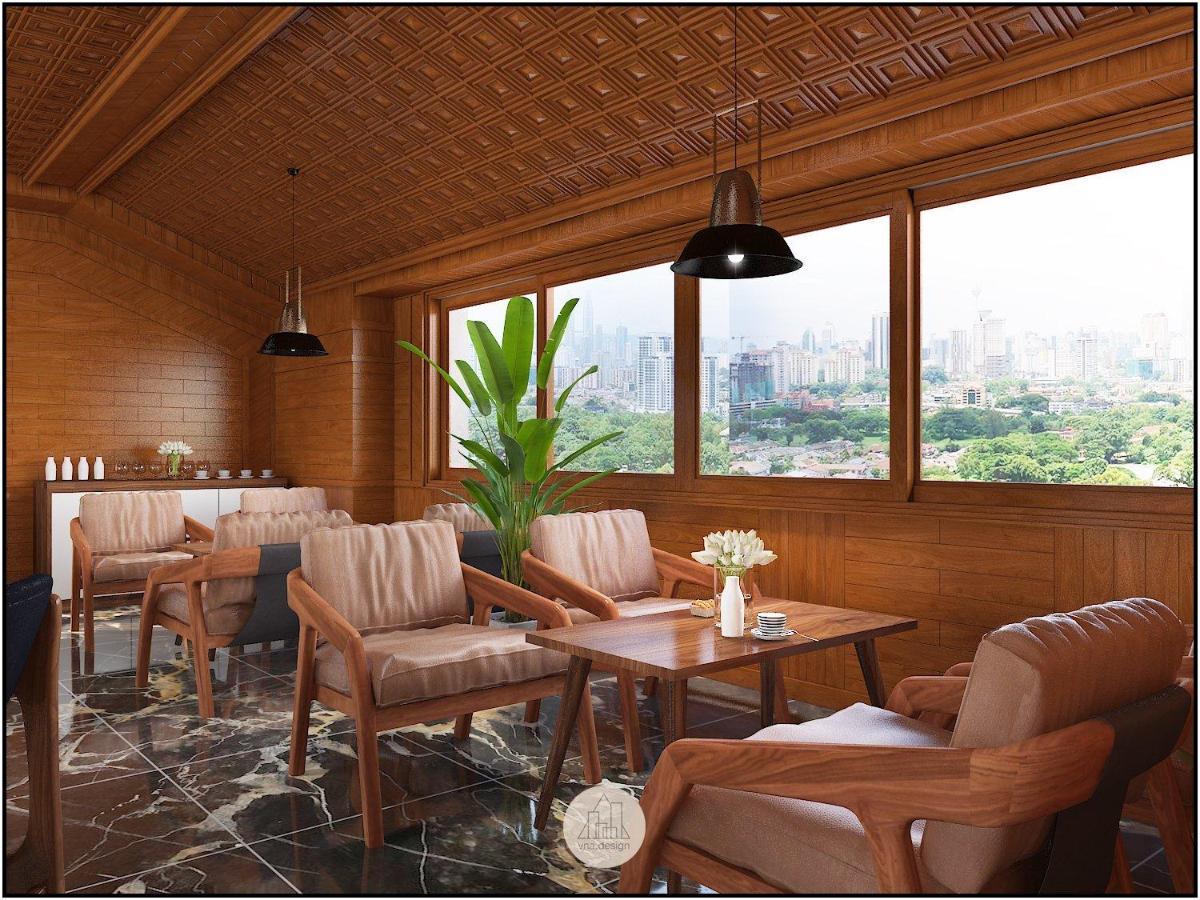 Theking Hotel Huong Gia Екстериор снимка