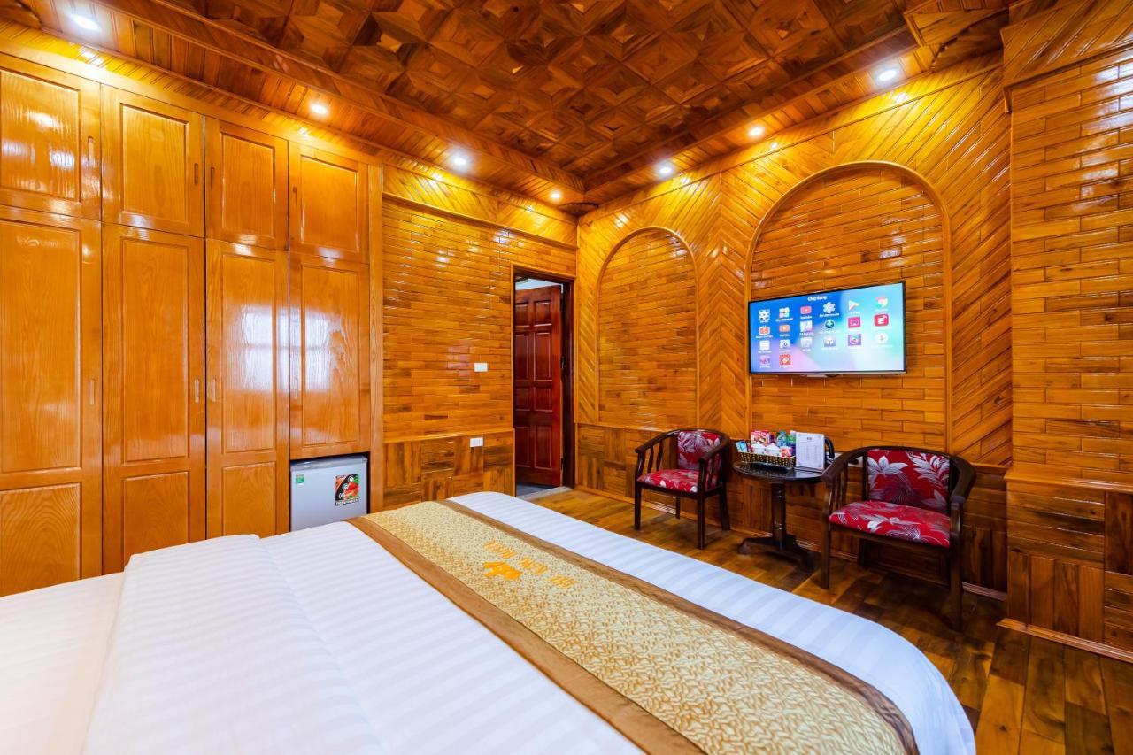 Theking Hotel Huong Gia Екстериор снимка