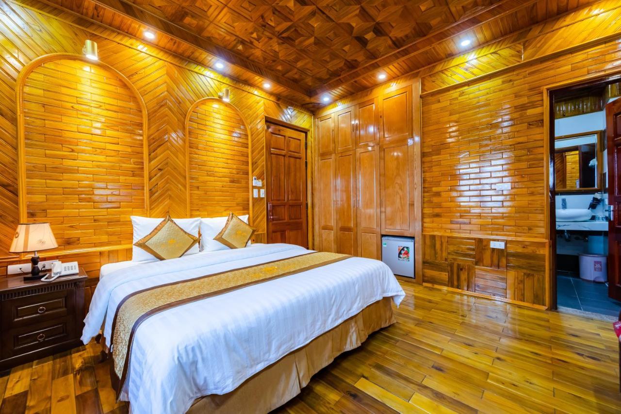 Theking Hotel Huong Gia Екстериор снимка